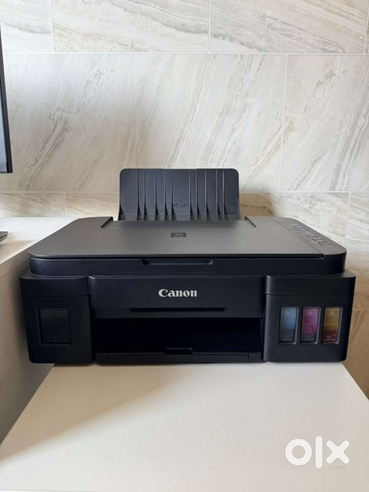 Canon Pixma G3000 All-in-One Wireless Ink Tank Colour Printer