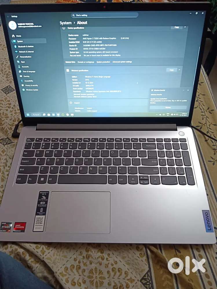 Lenovo IdeaPad slim 1
