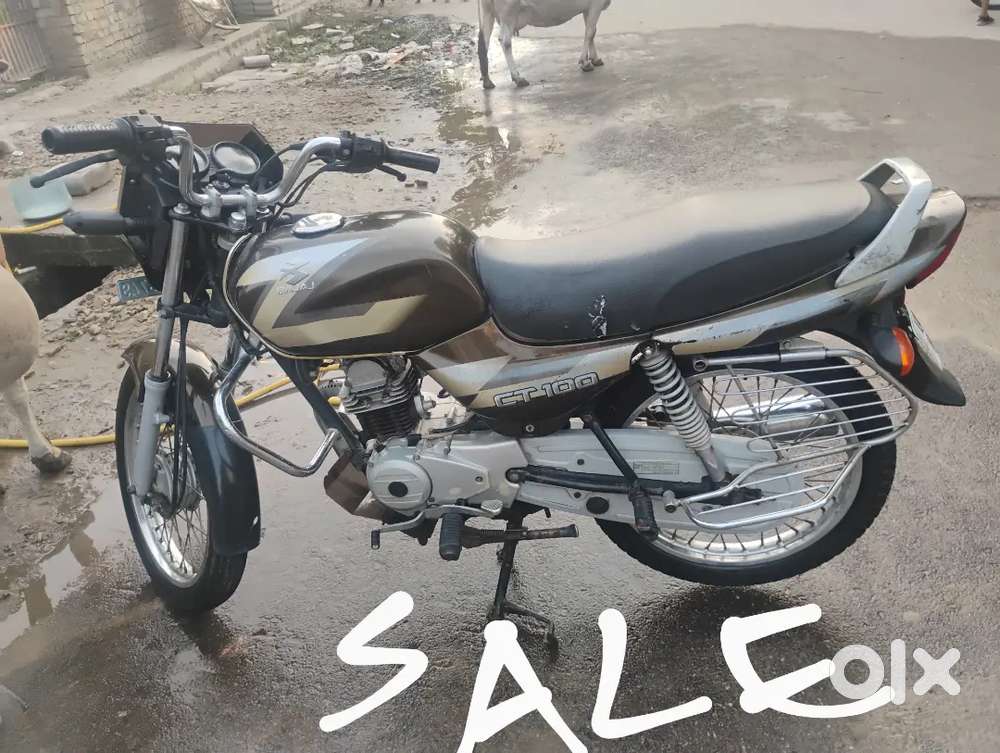 Motor cycle