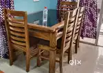 Brand New Segun wood Dyning Table maker in Baguati area