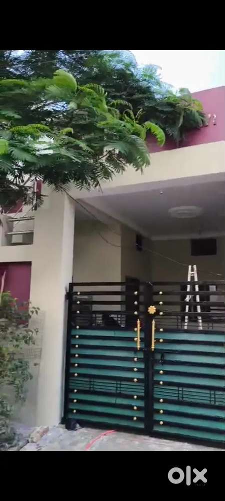 2BHK furnished house