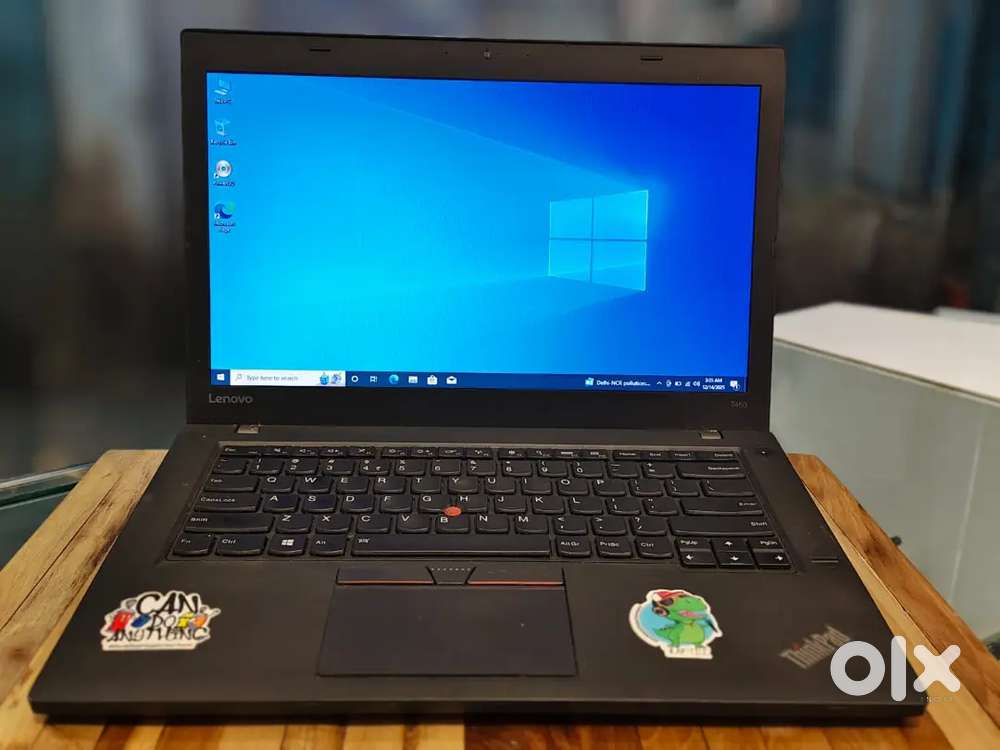 Lenovo thinkpad i5 6th