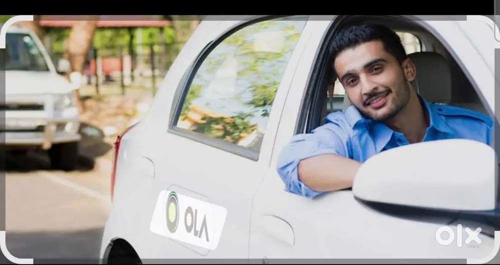 Urgent hiring full time experience Driver for ola and rental