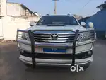 Toyota Fortuner 3.0 4x2 Automatic, 2013, Diesel