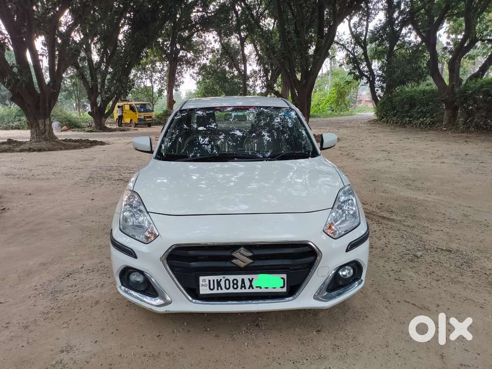 Maruti Suzuki Swift Dzire VXI AT Optional, 2021, Petrol