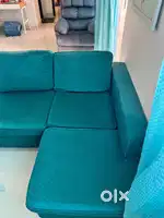 L shape sofa - very good condition