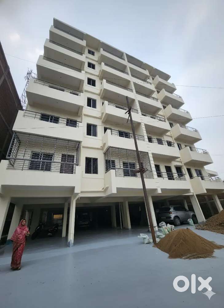 FLATS FOR RENT NEAR TATANAGAR STATION KITADIH