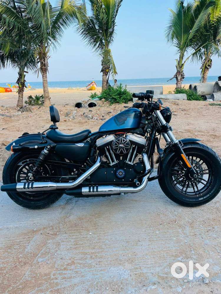 Harley-Davidson 48 ANNIVERSARY EDITION ( only 2400 across worldwide)