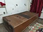 Single bed