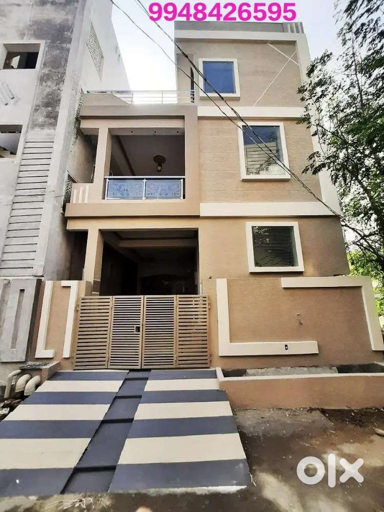 Individual House G+1+penthouse for sale