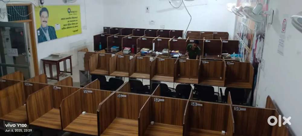 Library complete setup sell 2.5lakh