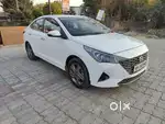Hyundai Verna 1.5 SX Diesel MT, 2021, Diesel