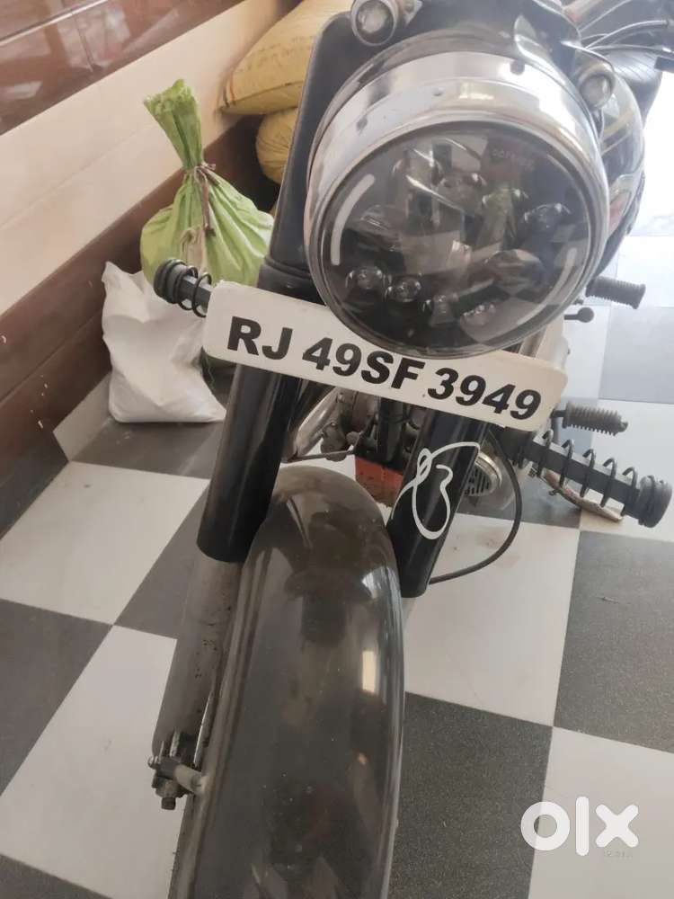 Manufacturer 2007 registration 2021 RJ 49 SF 3949