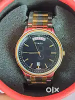 Timex chain watch