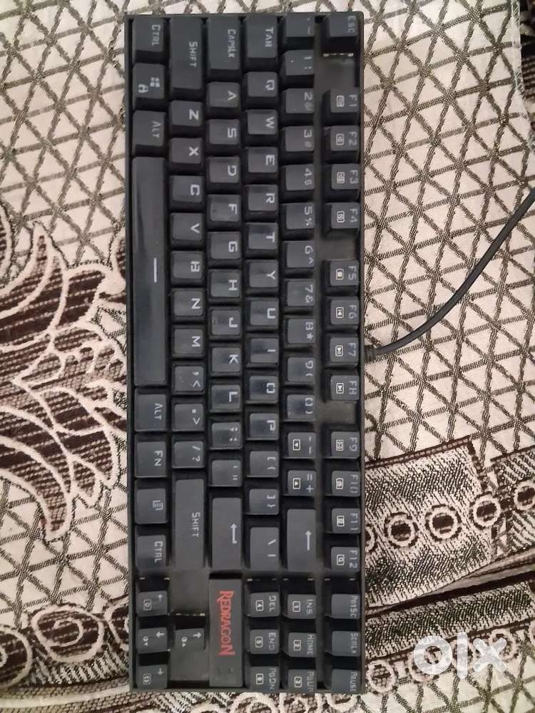Mechanical keyboard