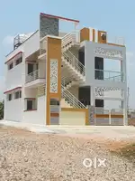 25/40 east-south facing corner house in Nithyananda sagara phase 1