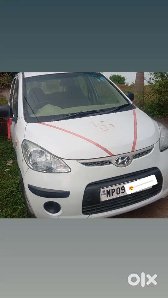Hyundai i10 2008 CNG & Hybrids 59000 Km Driven