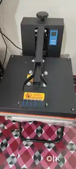Heat press machine and Epson l130 printer