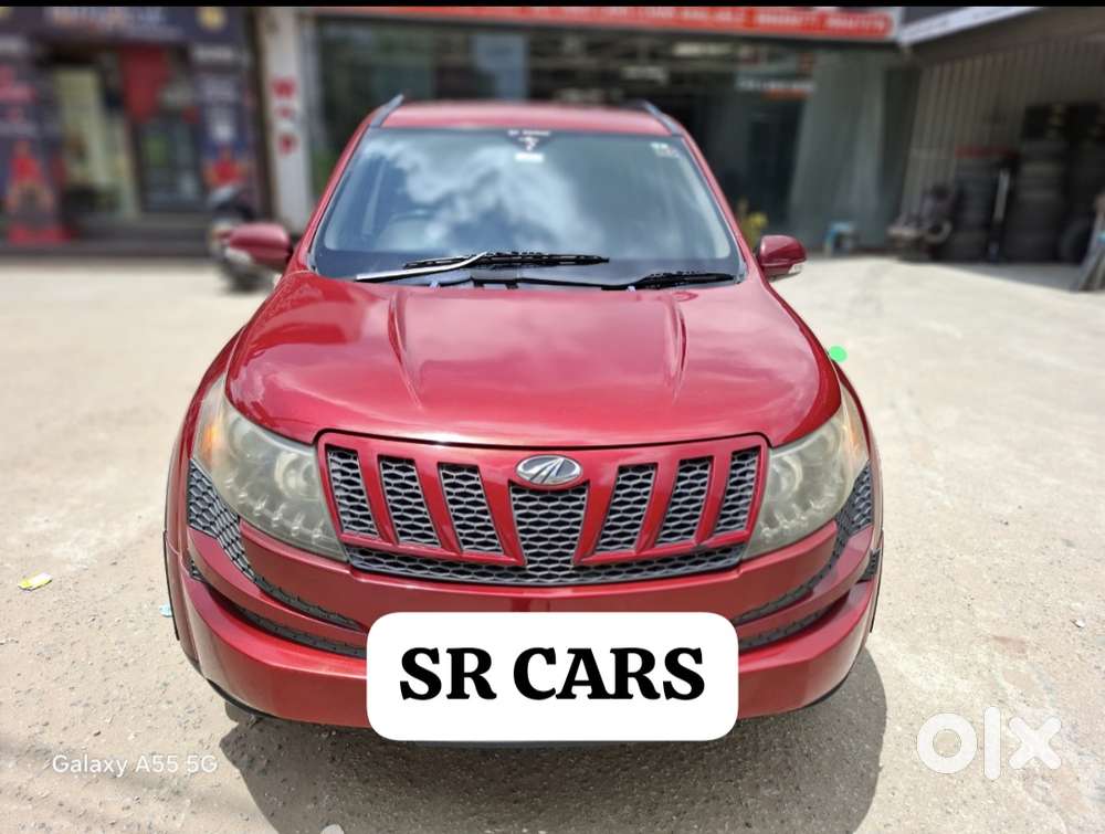 Mahindra XUV500 2011-2015 W8 2WD, 2013, Diesel
