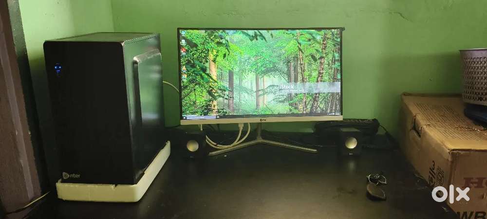 New computer enter Apr 10 2025 6 months best gaming editing purpose