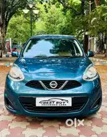 Nissan Micra XL CVT, 2015, Petrol