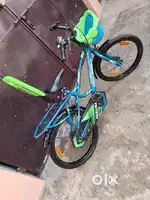 Boys Bicycle age 5 to 8