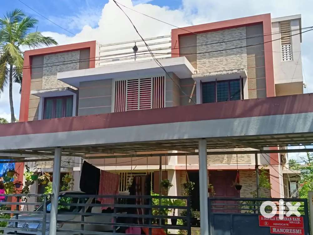 house for rent in poojapura