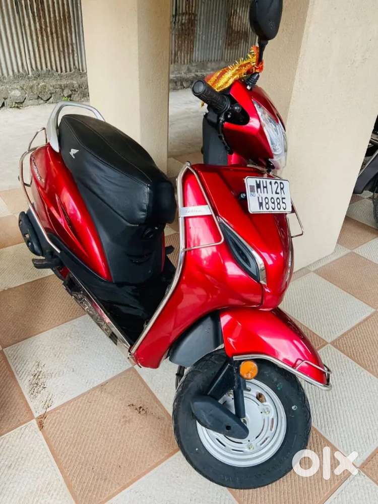 Honda Activa 5G Petrol
