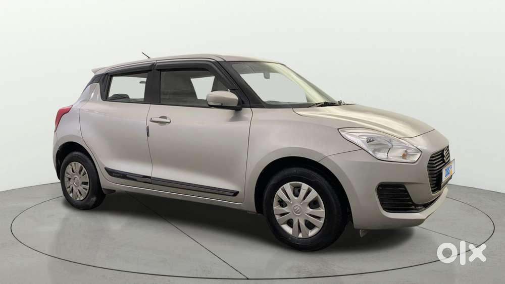 Maruti Suzuki Swift VXI, 2018, Petrol