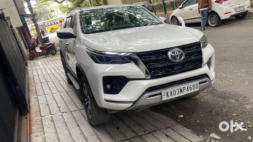 Toyota Fortuner 2.8 2WD AT, 2023, Diesel