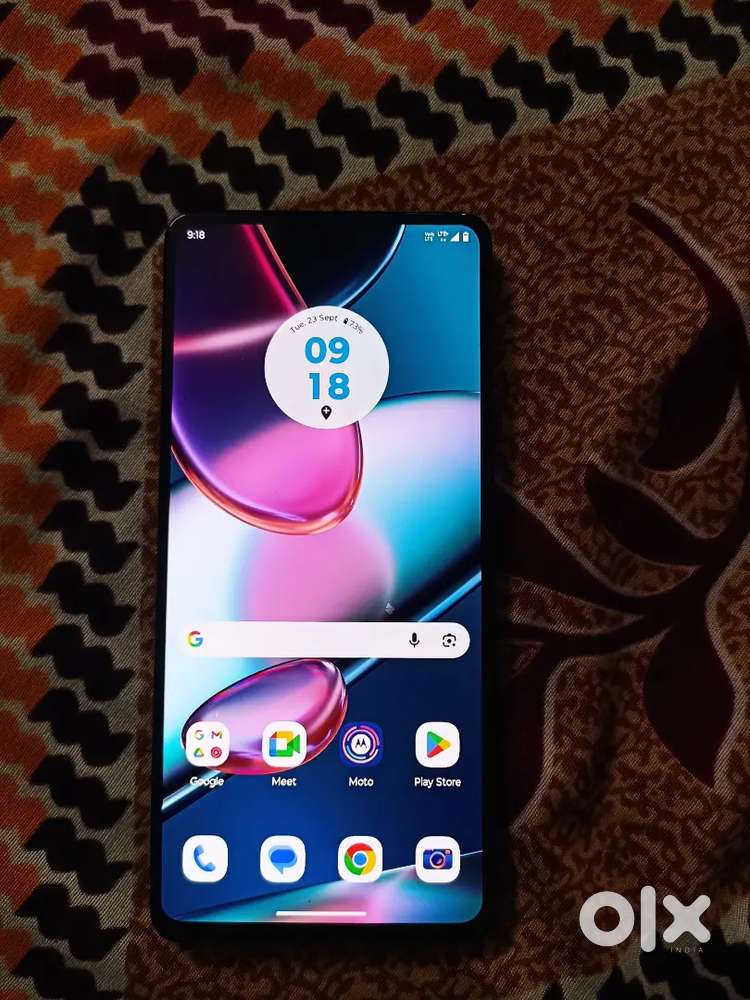 Moto edge 30 pro