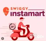 Immediate Hiring For Instamart Delivery Partners in Thrissur