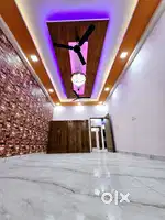 100 gaj double story villa available east facing