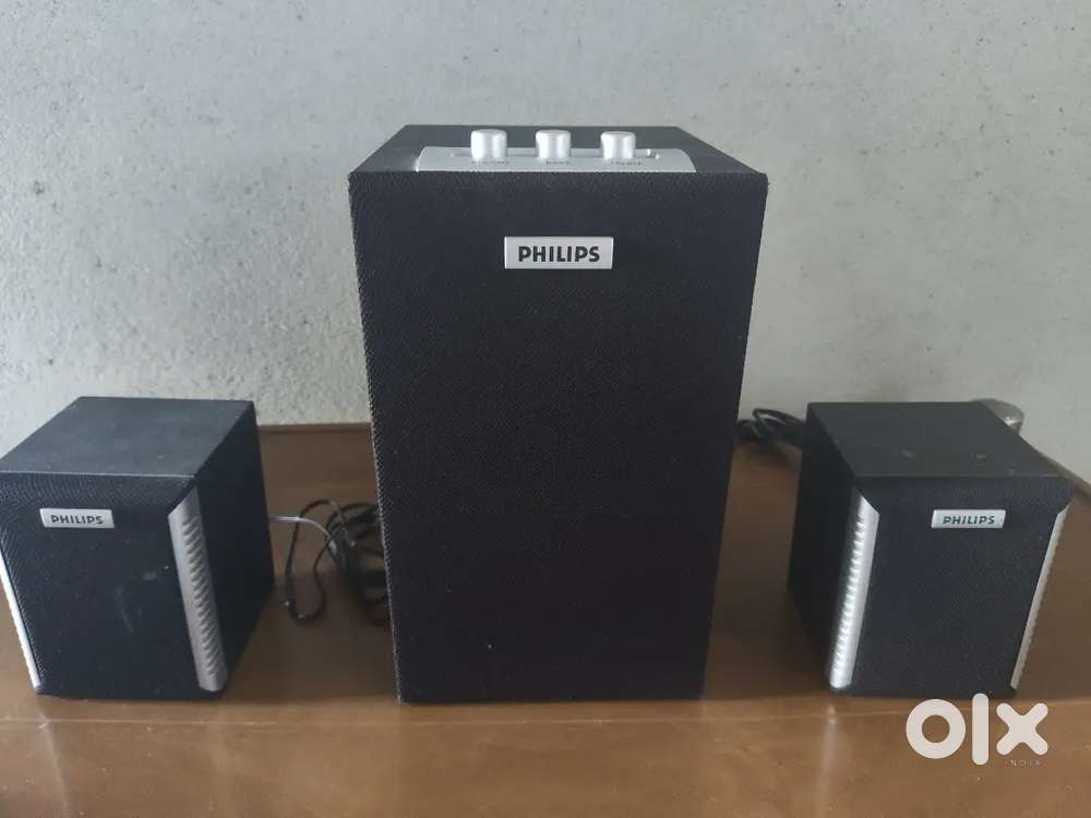 Philips 750 W Speaker