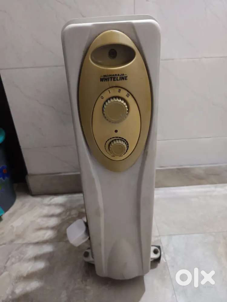 Oil heater