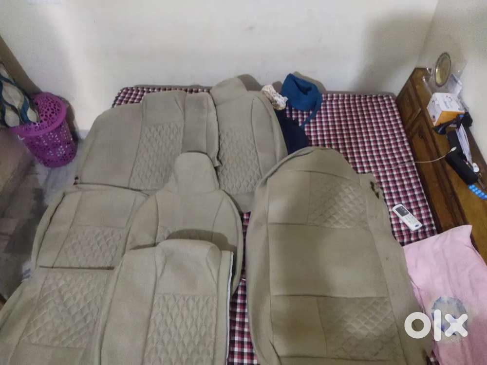 Celerio Car seat covers