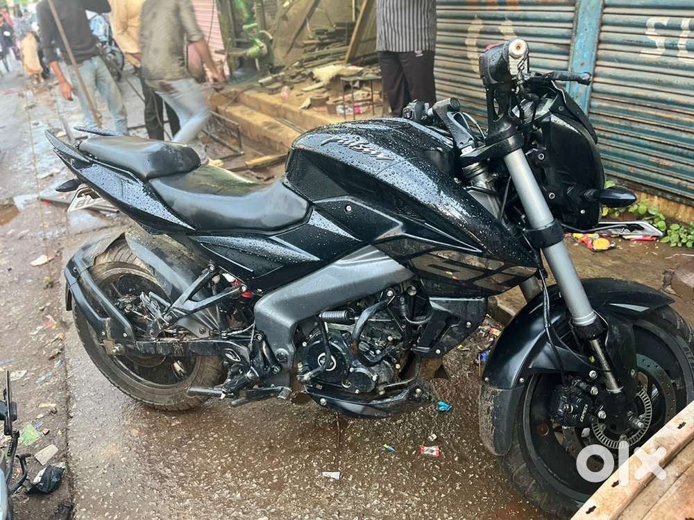 My bike is in a good condition