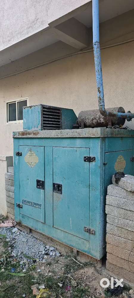 10KVA GENERATOR DIESEL