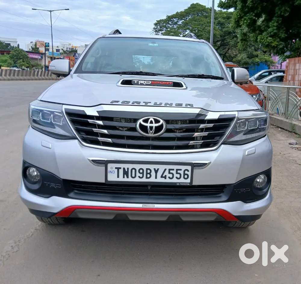 Toyota fortuner
