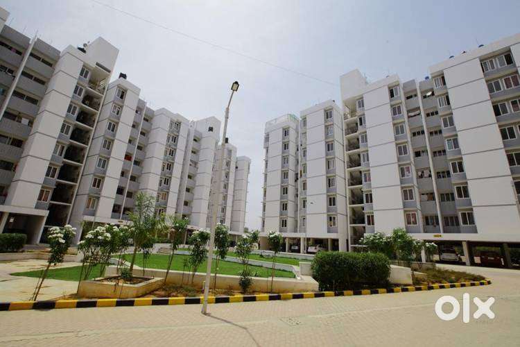 2-BHK, 620 sqft Furnished Flat for Sale at Rs. 33L at VBHC, Chandapura