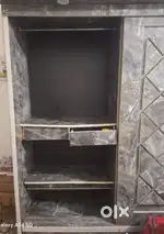 Premium Sliding Door Wardrobe  Modern Design with Drawers & Shelves
