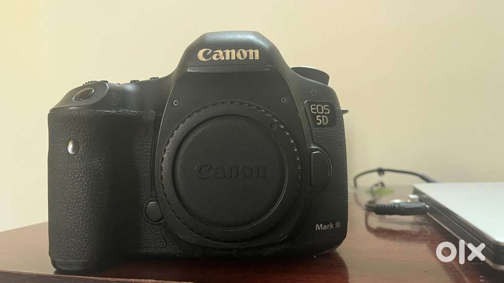 Canon 5D mark 3 body sale