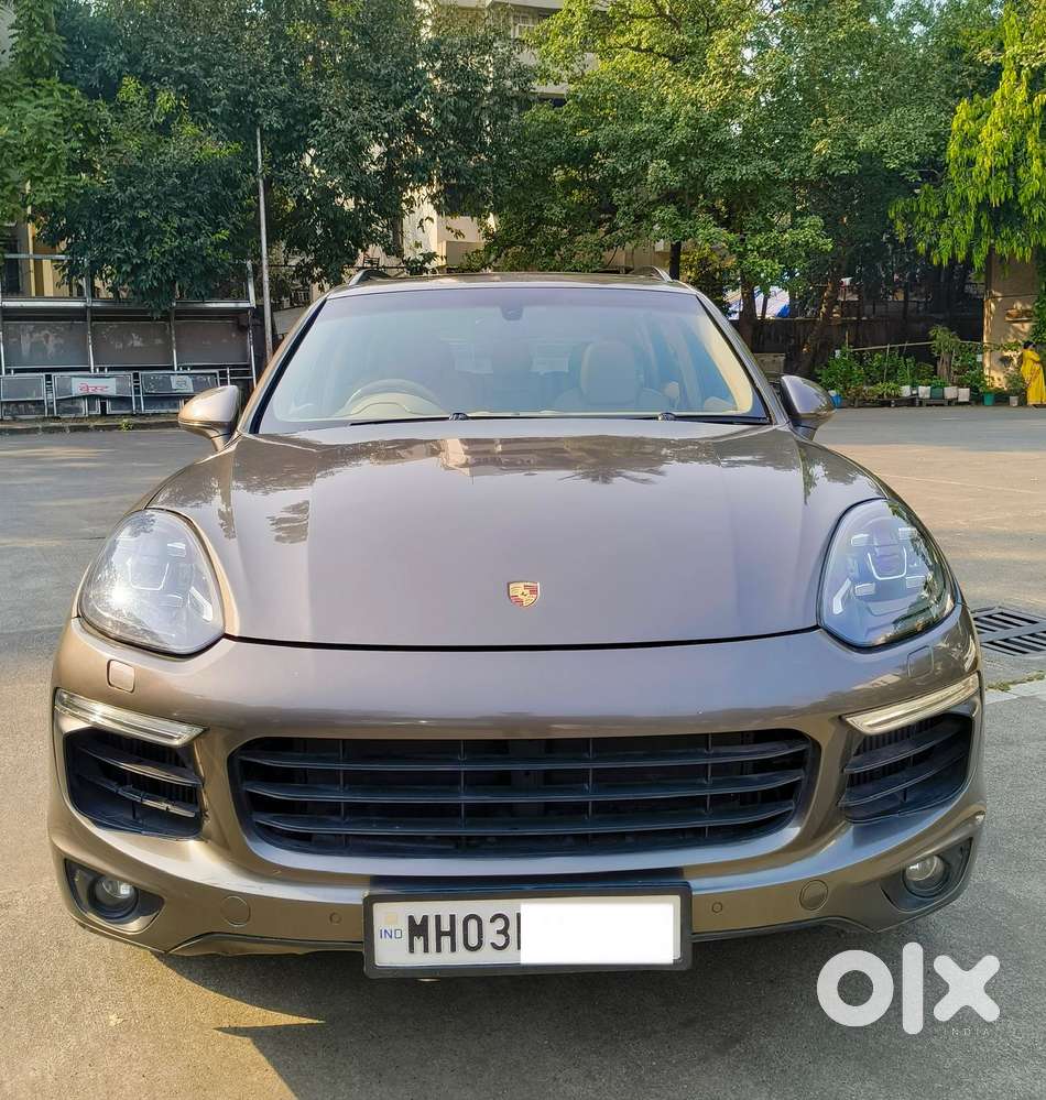 Porsche Cayenne GTS, 2015, Diesel