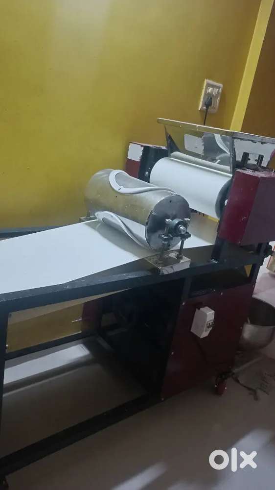 Automatic Roti Making Machine