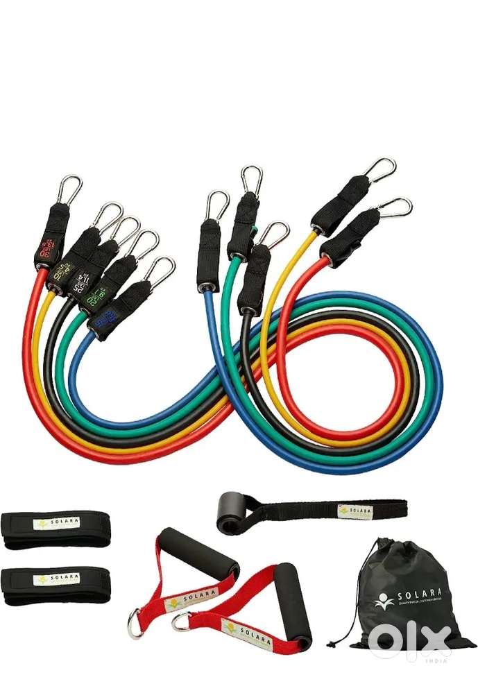 Unbreakable resistance band