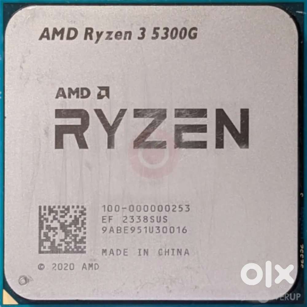 Ryzen 5300g