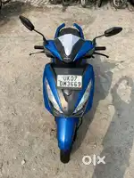 Honda Grazia 125 @finance facility available