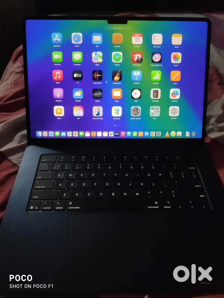 MacBook Air m4 15 inches