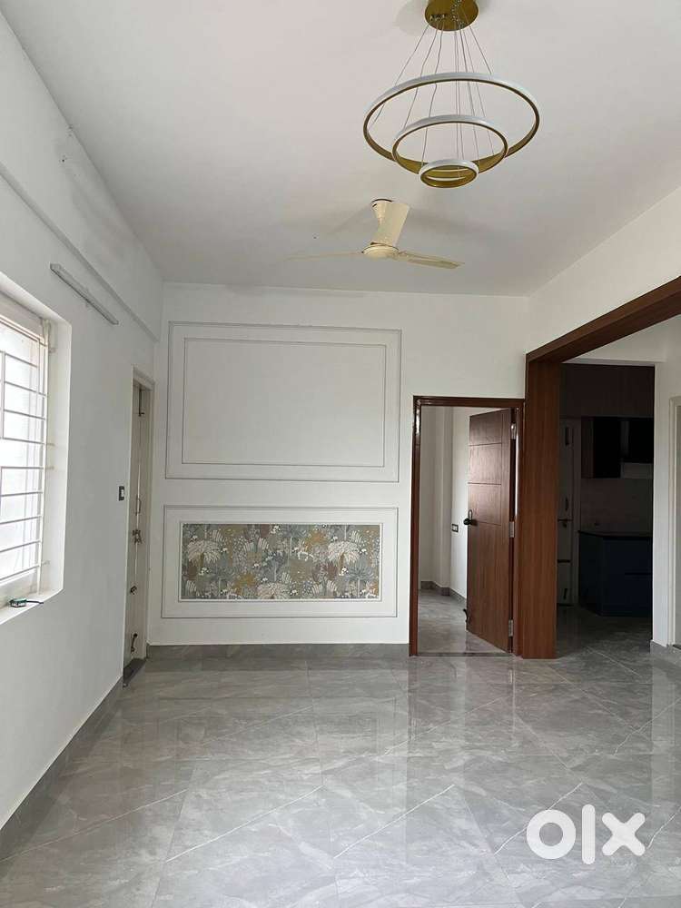 2bhk flat for lease at Hebbal