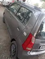 Maruti Suzuki Wagon R 2012